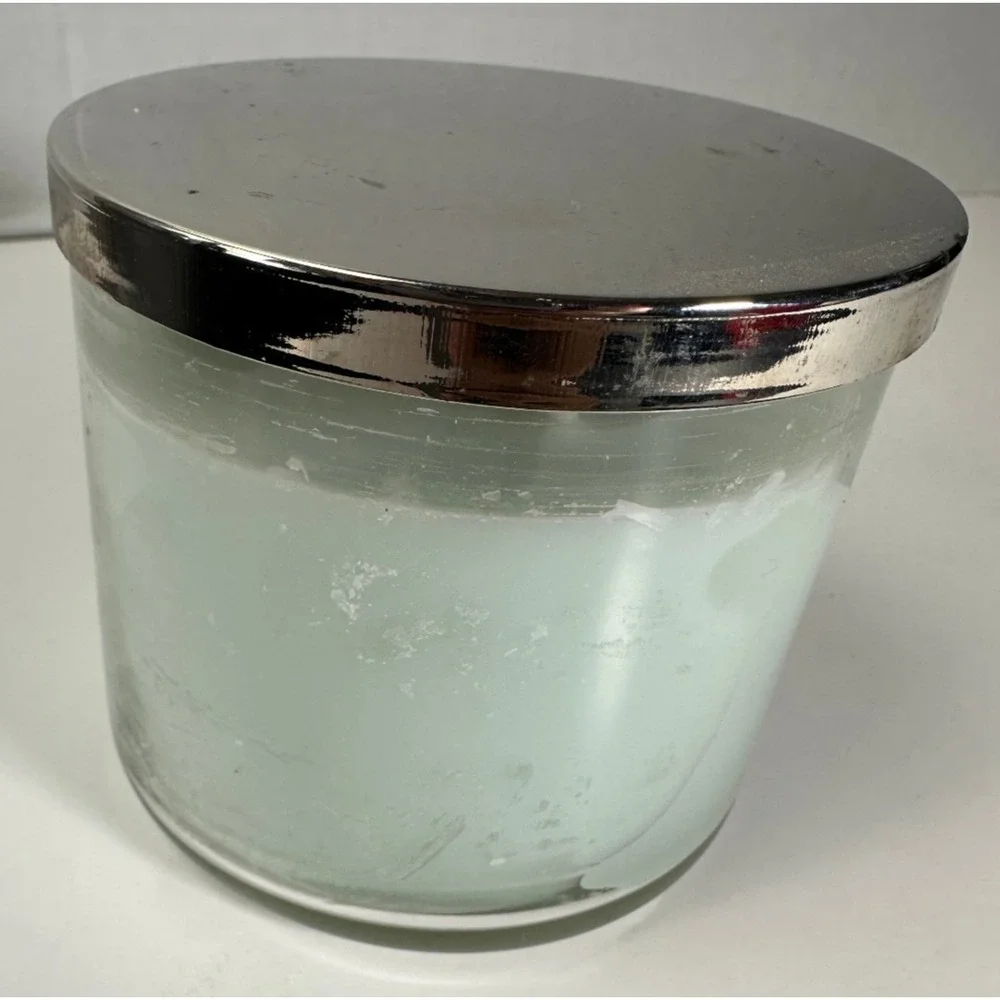NEW! White Barn x Bath & Body Works Sundress Scented 3 Wick Candle 14.5 OZ *Read - Picture 8 of 10